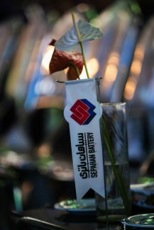 سپاهان باتری