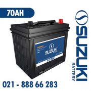 باتری سوزوکی 70 آمپر