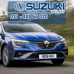 تعویض باتری رنو مگان در محل