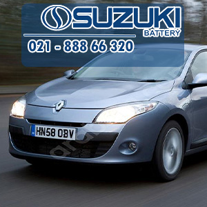 نحوه خرید باتری مگان از نمایندگی