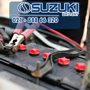 تست باتری مزدا 3 در نمایندگی