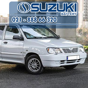 خرید باتری مناسب پراید