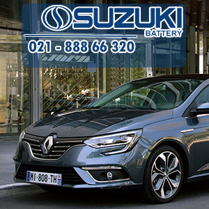 تحویل فوری باتری مگان در تهران