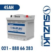 باتری سوزوکی 45 آمپر