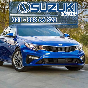 نصب باتری اپتیما در محل