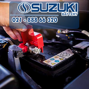 تعویض باتری مناسب مزدا 323