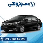 باتری تویوتا کرولا