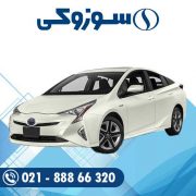فروش باتری تویوتا پریوس