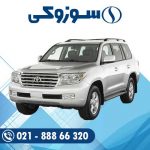 باتری تویوتا لندکروز