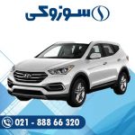 باتری هیوندا سانتافه