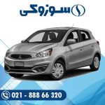 باتری میتسوبیشی میراژ