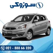 باتری میتسوبیشی میراژ