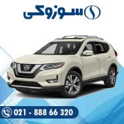 باتری نیسان ایکس تریل