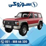 باتری نیسان پاترول