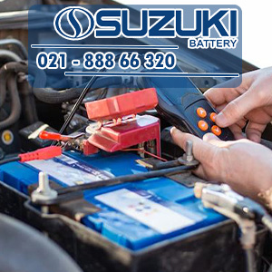 تعویض باتری مناسب kmc k7